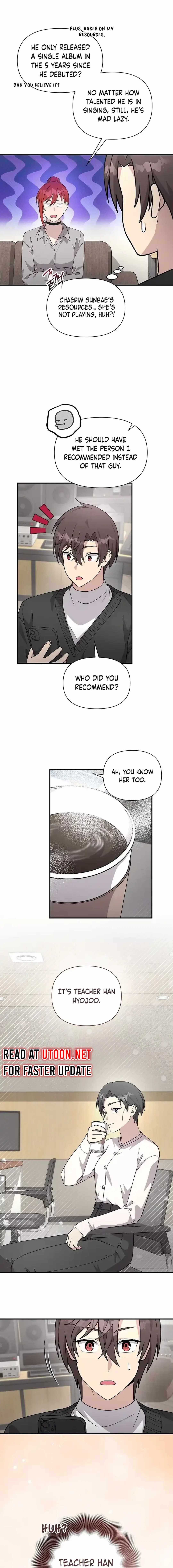 My Younger Sister Was a Genius Chapter 53 - Page 16