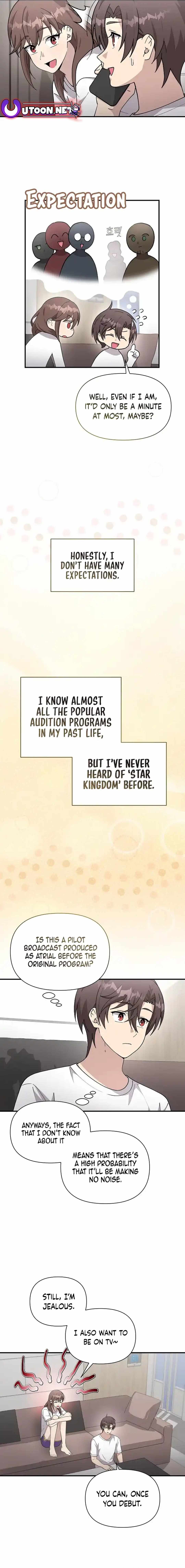 My Younger Sister Was a Genius Chapter 53 - Page 2