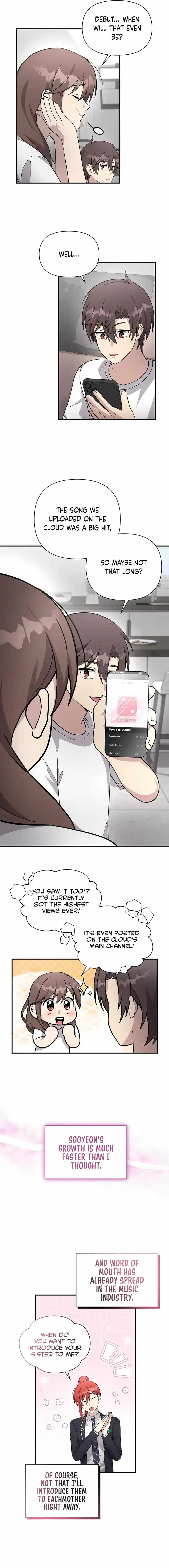 My Younger Sister Was a Genius Chapter 53 - Page 3