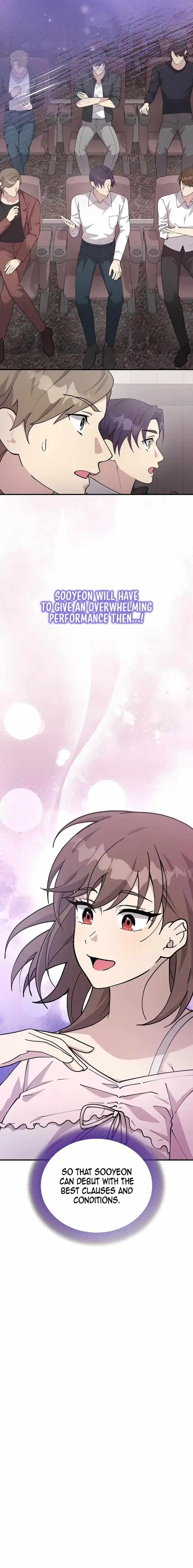 My Younger Sister Was a Genius Chapter 53 - Page 5