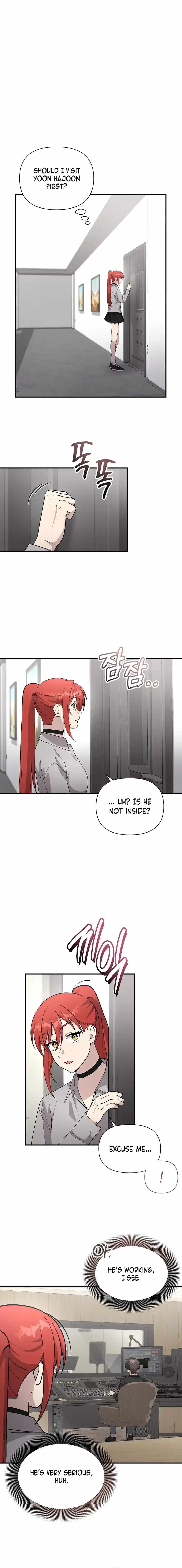 My Younger Sister Was a Genius Chapter 53 - Page 7