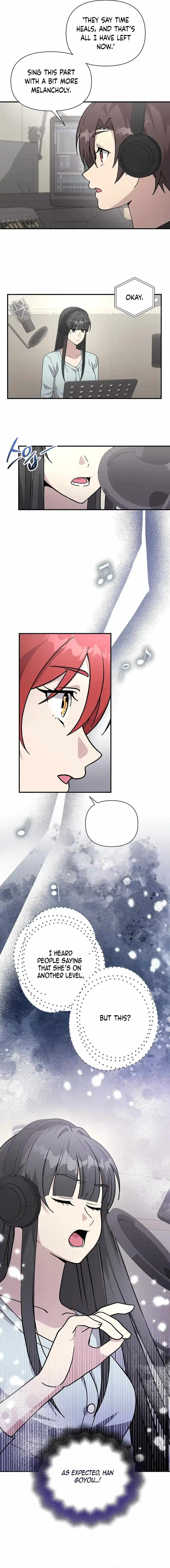 My Younger Sister Was a Genius Chapter 53 - Page 8
