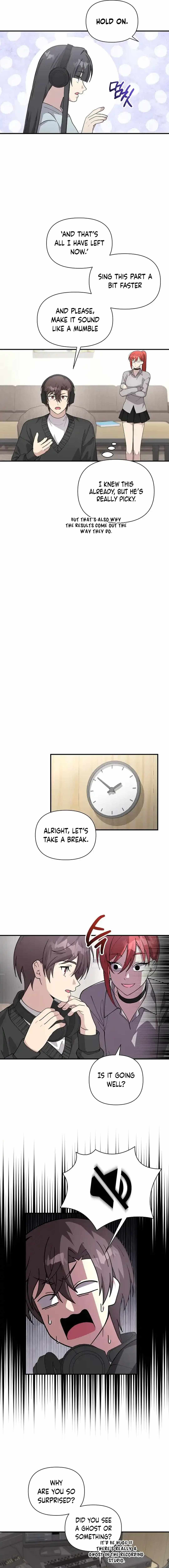 My Younger Sister Was a Genius Chapter 53 - Page 9