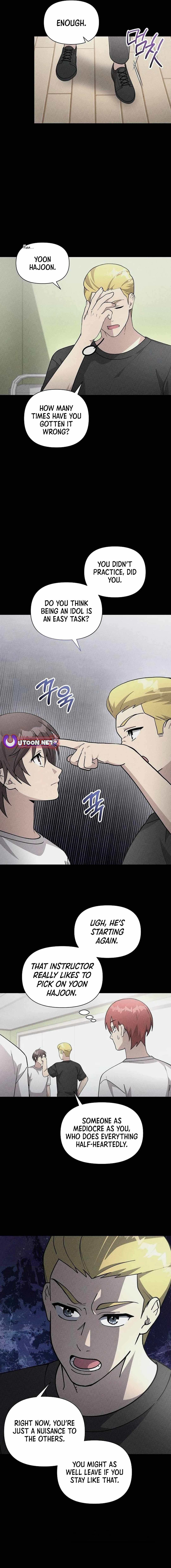 My Younger Sister Was a Genius Chapter 54 - Page 4