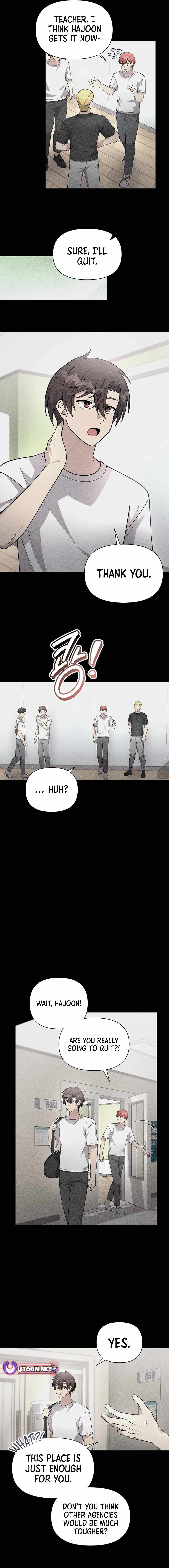 My Younger Sister Was a Genius Chapter 54 - Page 5