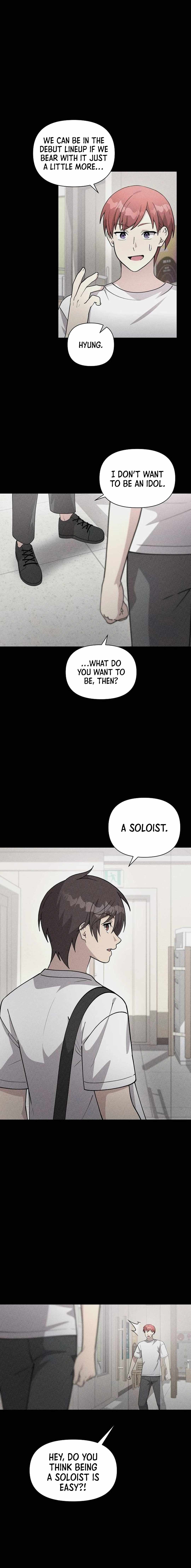 My Younger Sister Was a Genius Chapter 54 - Page 6