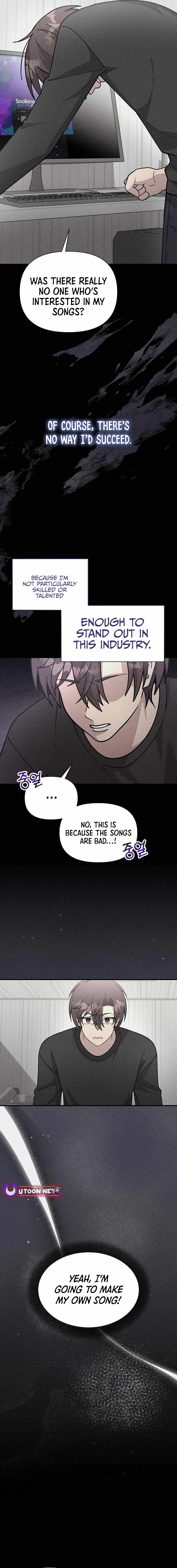 My Younger Sister Was a Genius Chapter 54 - Page 8