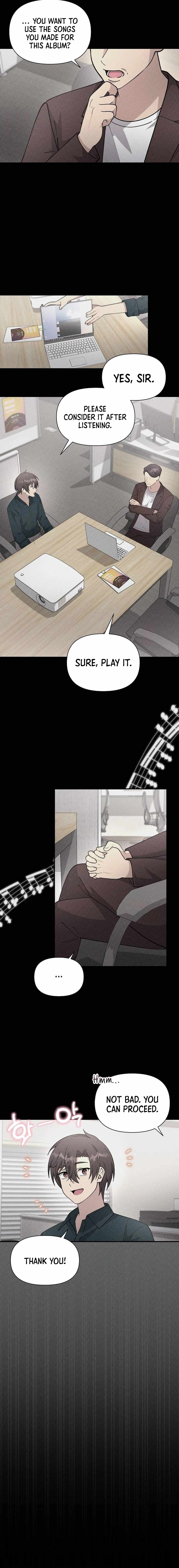 My Younger Sister Was a Genius Chapter 54 - Page 9