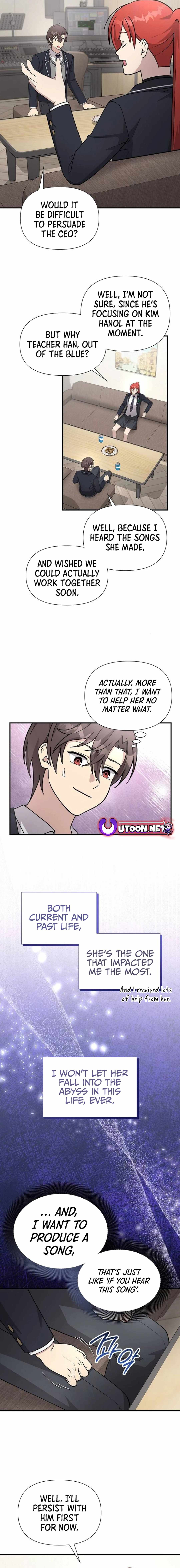 My Younger Sister Was a Genius Chapter 55 - Page 12