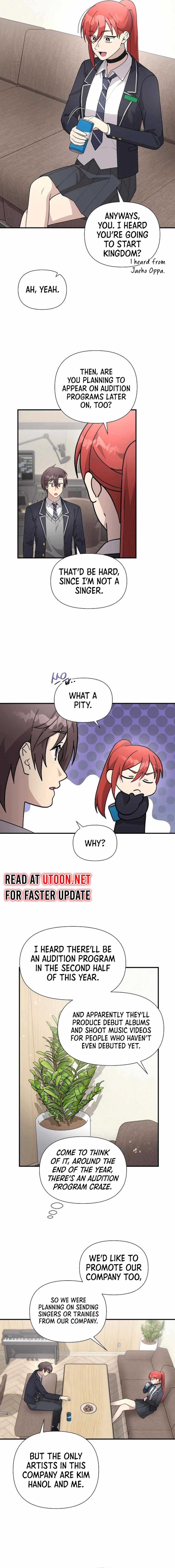 My Younger Sister Was a Genius Chapter 55 - Page 13