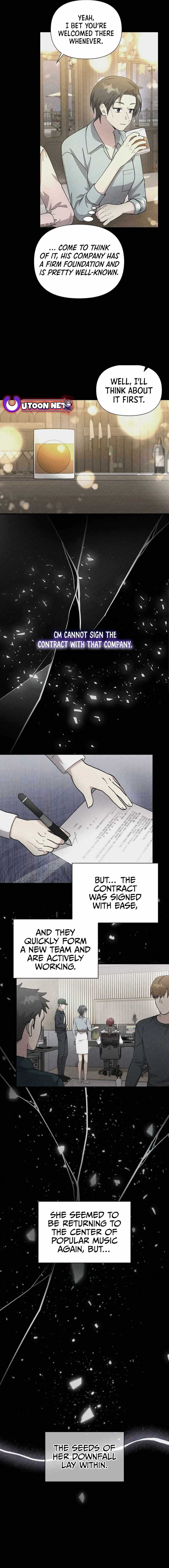 My Younger Sister Was a Genius Chapter 55 - Page 2