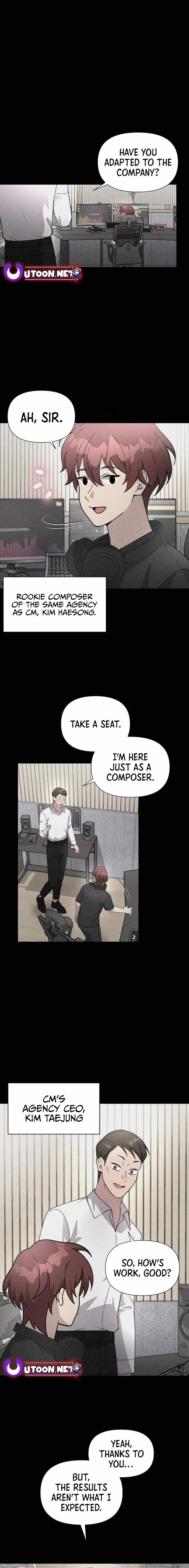 My Younger Sister Was a Genius Chapter 55 - Page 3