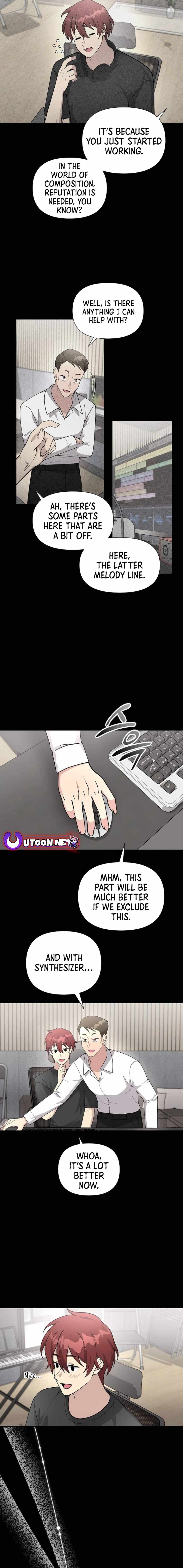 My Younger Sister Was a Genius Chapter 55 - Page 4