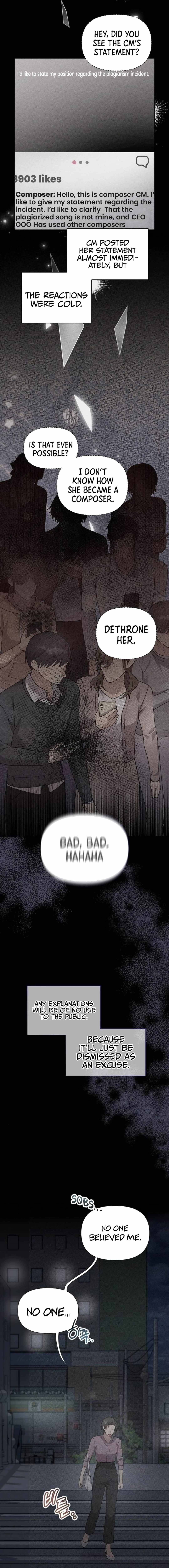 My Younger Sister Was a Genius Chapter 55 - Page 8