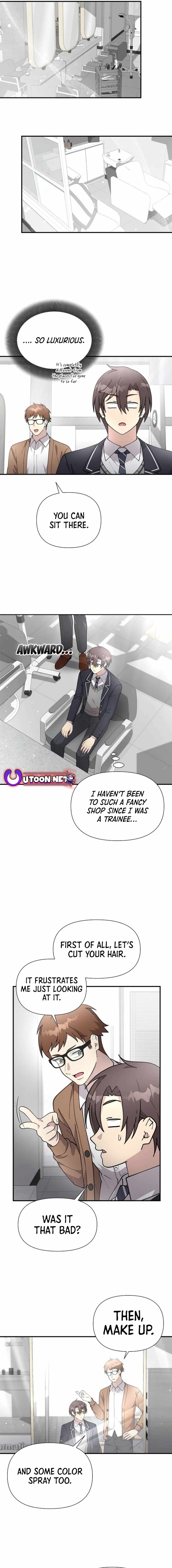 My Younger Sister Was a Genius Chapter 56 - Page 10