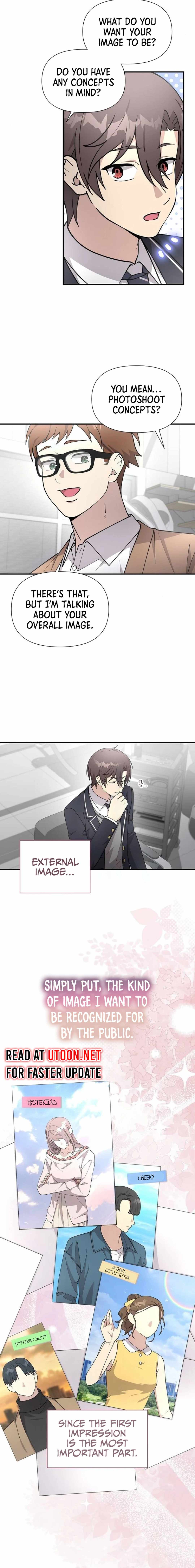 My Younger Sister Was a Genius Chapter 56 - Page 11