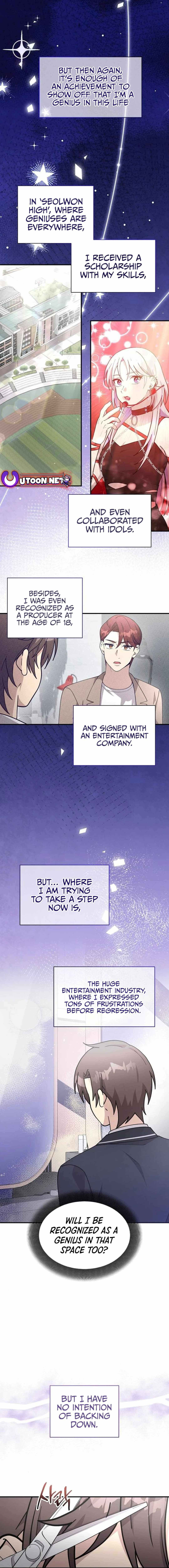 My Younger Sister Was a Genius Chapter 56 - Page 13