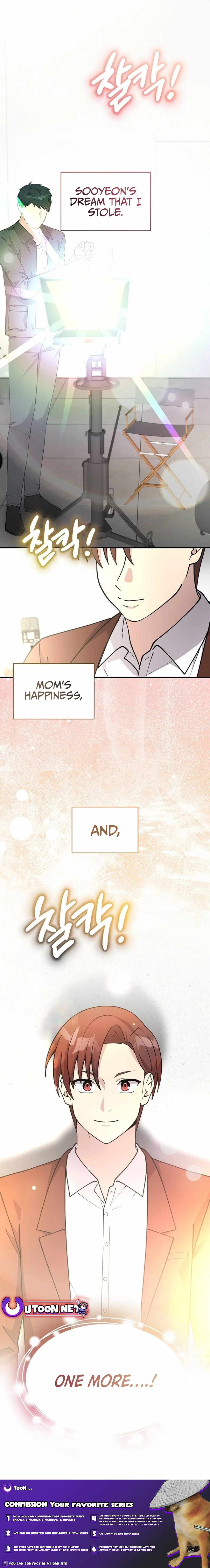My Younger Sister Was a Genius Chapter 56 - Page 15