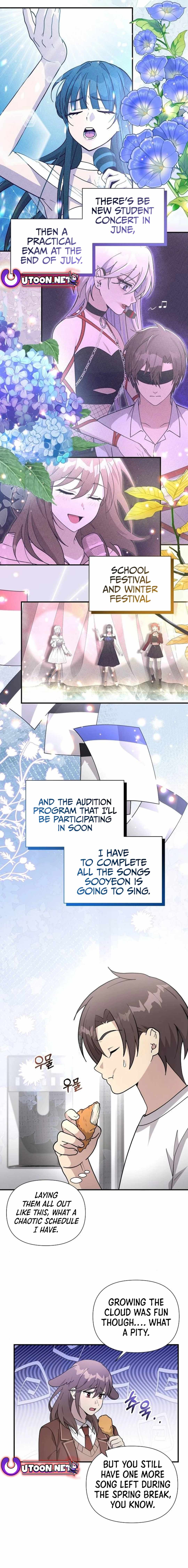 My Younger Sister Was a Genius Chapter 56 - Page 2