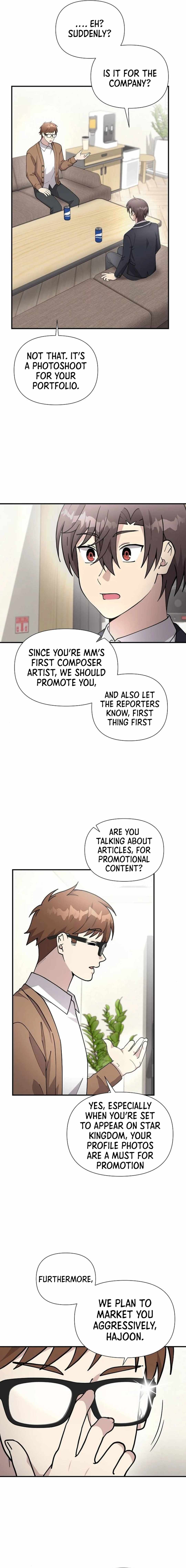 My Younger Sister Was a Genius Chapter 56 - Page 7
