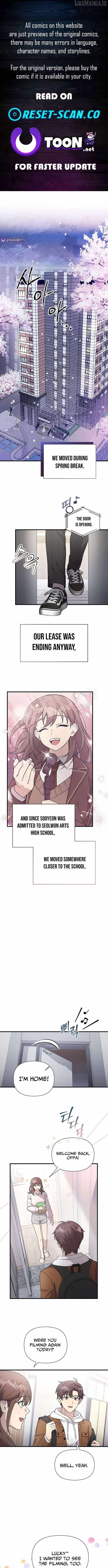 My Younger Sister Was a Genius Chapter 58 - Page 1