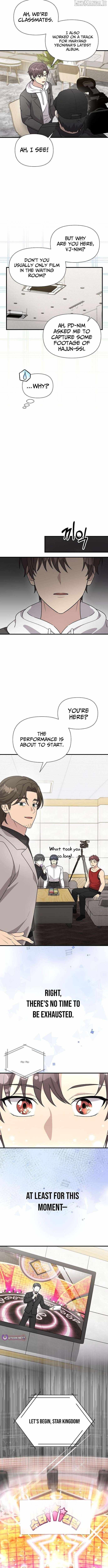 My Younger Sister Was a Genius Chapter 58 - Page 10