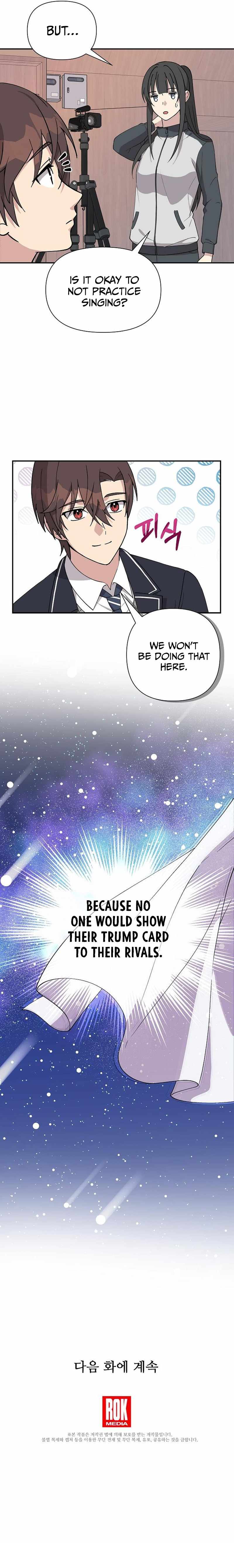 My Younger Sister Was a Genius Chapter 9 - Page 10