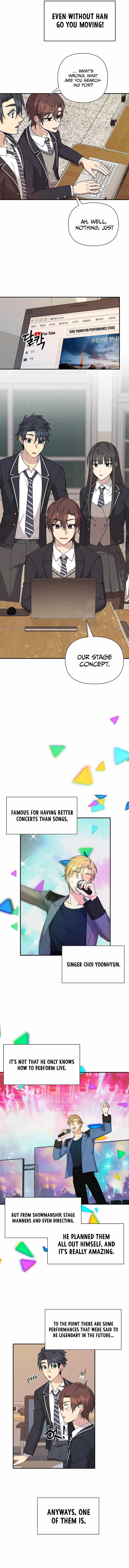 My Younger Sister Was a Genius Chapter 9 - Page 5