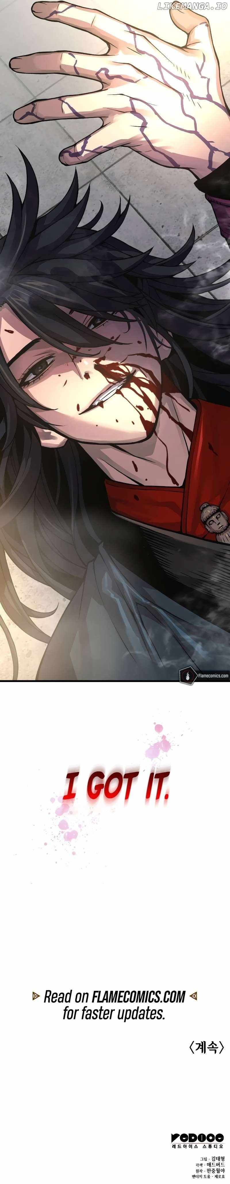 Myst, Might, Mayhem Chapter 81 - Page 15