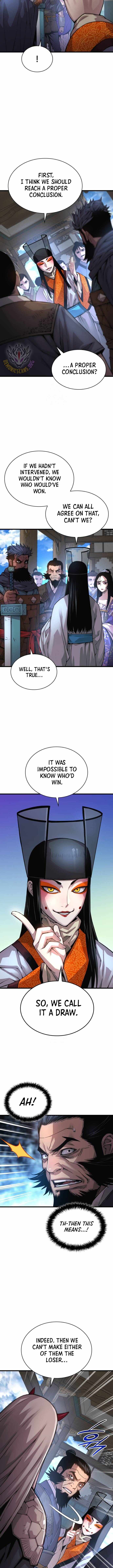 Myst, Might, Mayhem Chapter 82 - Page 11