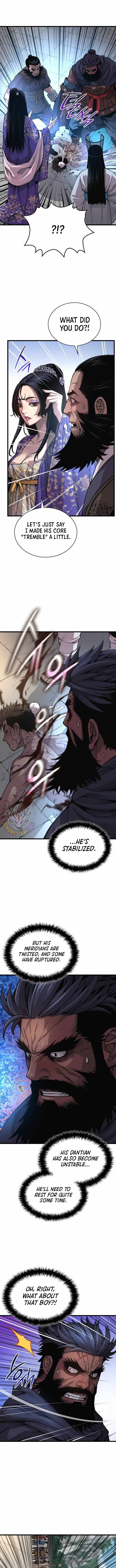 Myst, Might, Mayhem Chapter 82 - Page 2