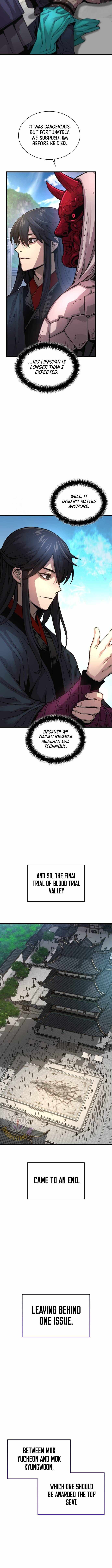 Myst, Might, Mayhem Chapter 82 - Page 8
