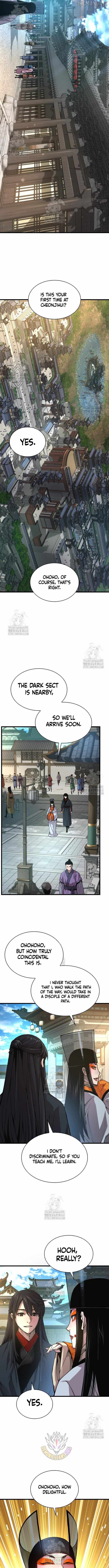 Myst, Might, Mayhem Chapter 86 - Page 11