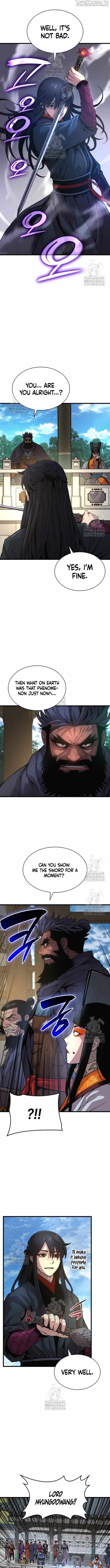 Myst, Might, Mayhem Chapter 86 - Page 4