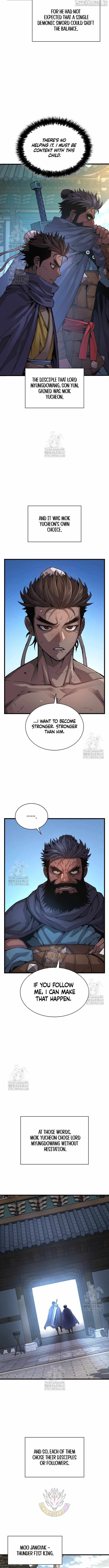 Myst, Might, Mayhem Chapter 86 - Page 8