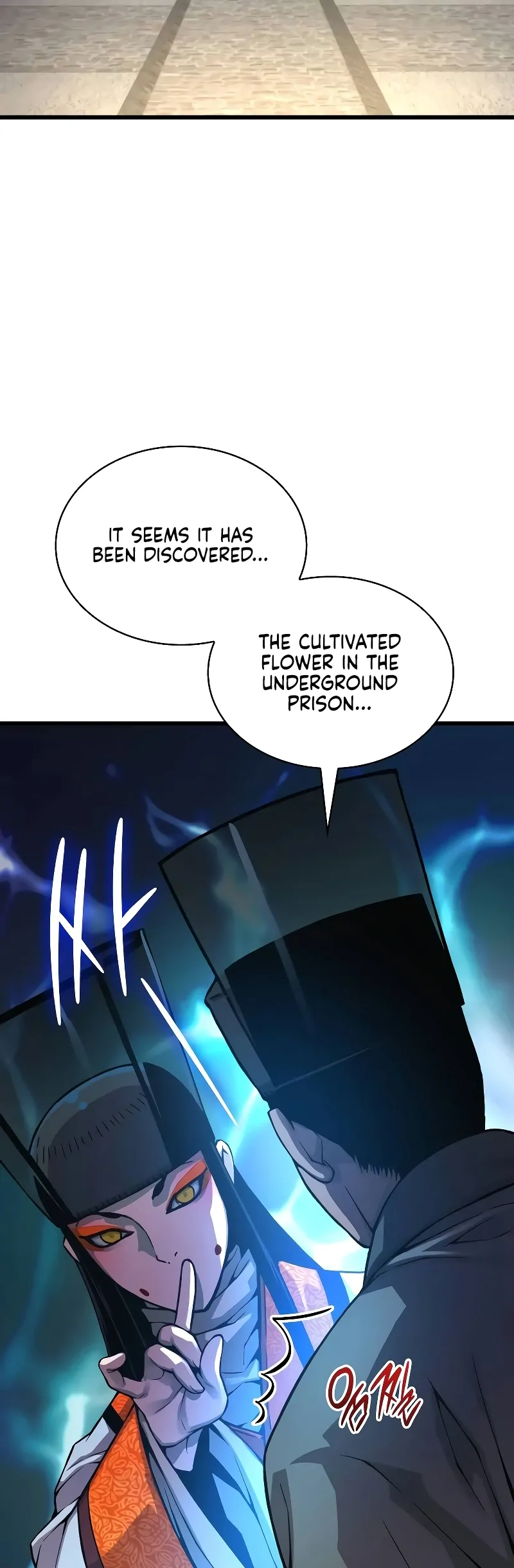 Myst, Might, Mayhem Chapter 88 - Page 11