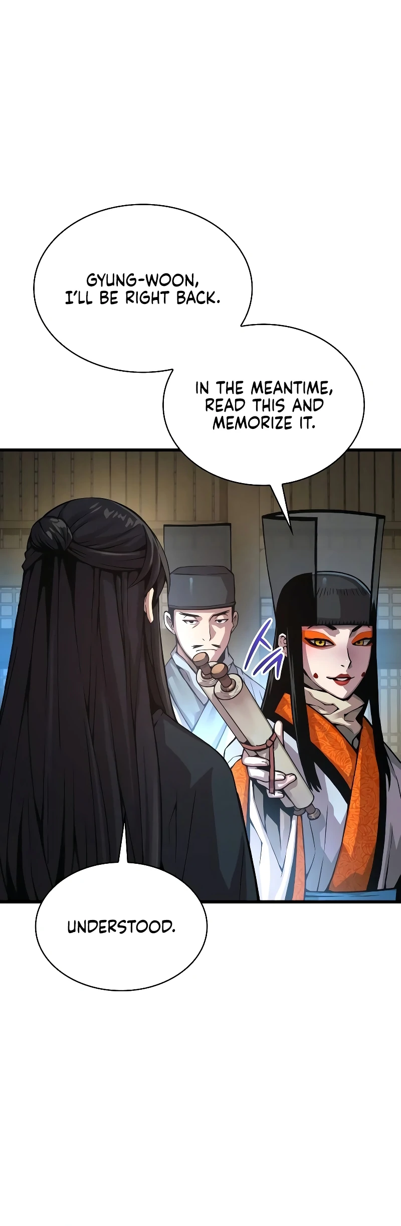 Myst, Might, Mayhem Chapter 88 - Page 13