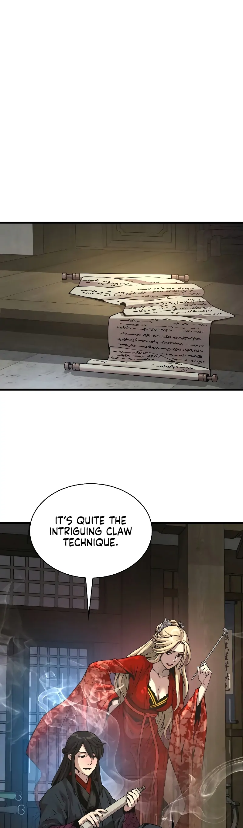 Myst, Might, Mayhem Chapter 88 - Page 17