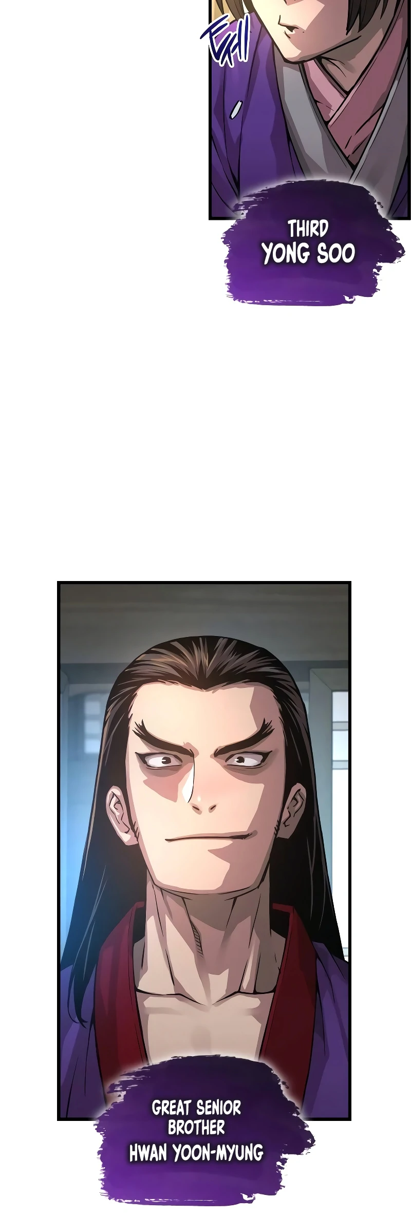 Myst, Might, Mayhem Chapter 88 - Page 21
