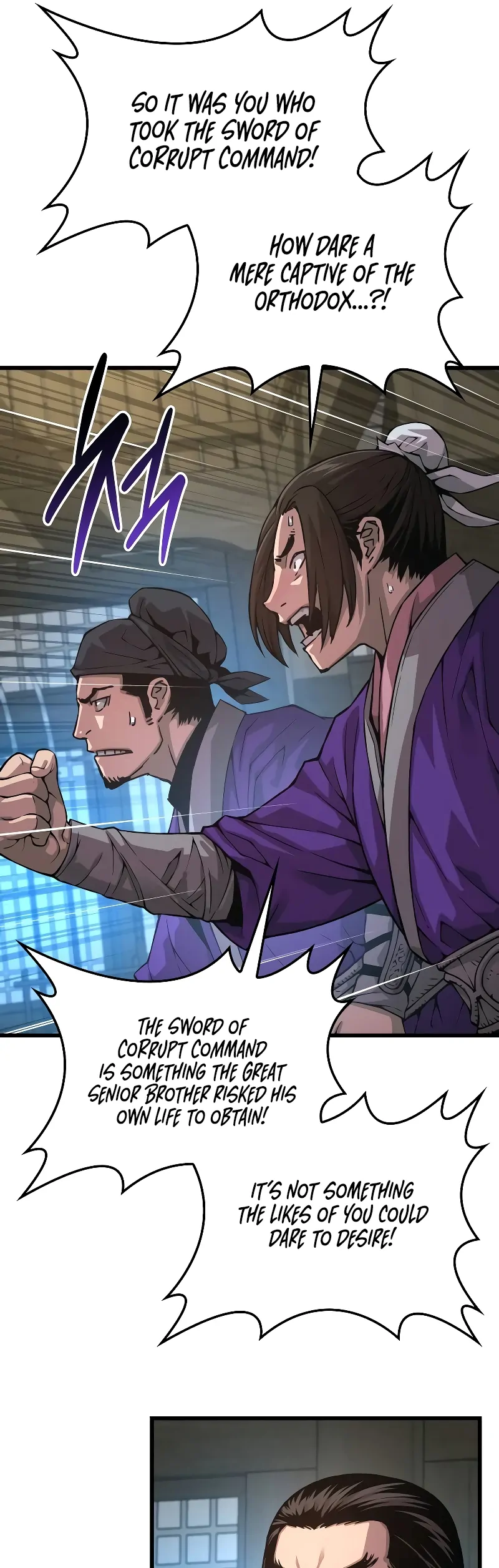 Myst, Might, Mayhem Chapter 88 - Page 25