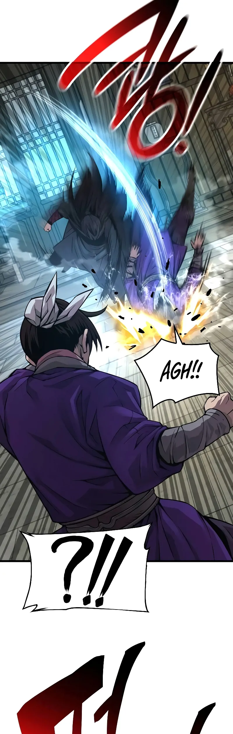 Myst, Might, Mayhem Chapter 88 - Page 29