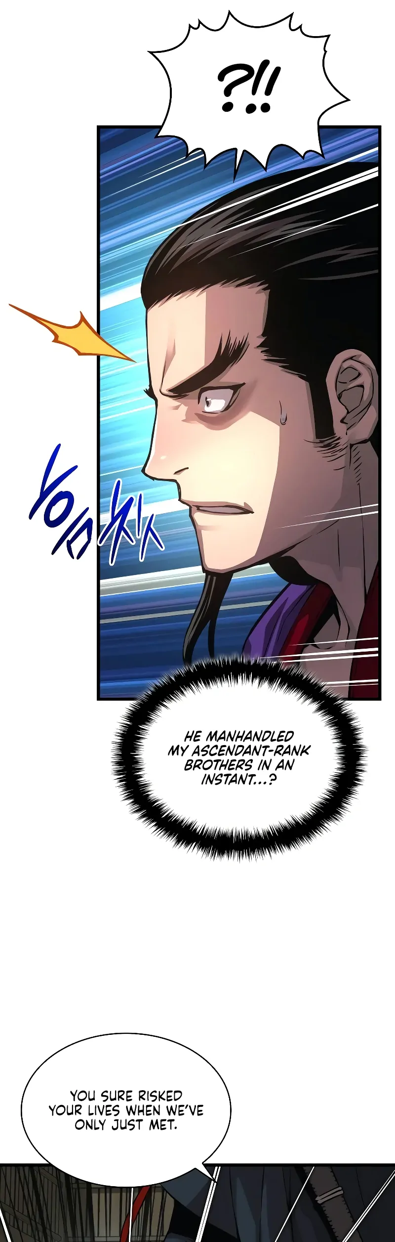 Myst, Might, Mayhem Chapter 88 - Page 31