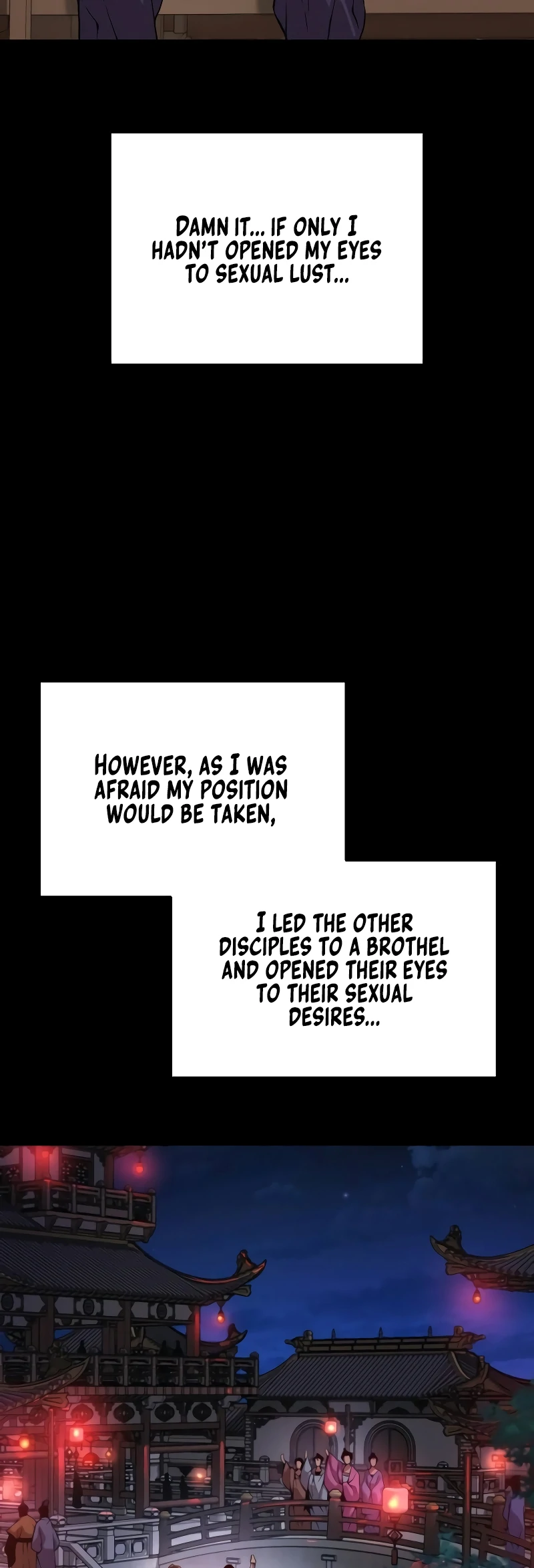 Myst, Might, Mayhem Chapter 88 - Page 39