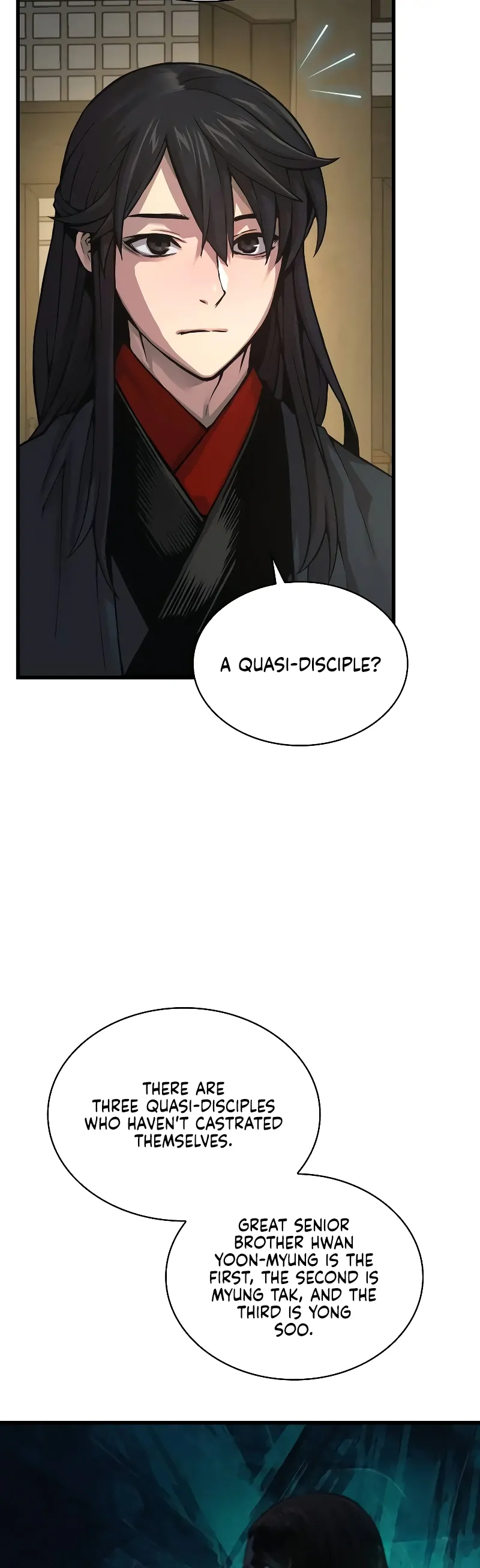 Myst, Might, Mayhem Chapter 88 - Page 5
