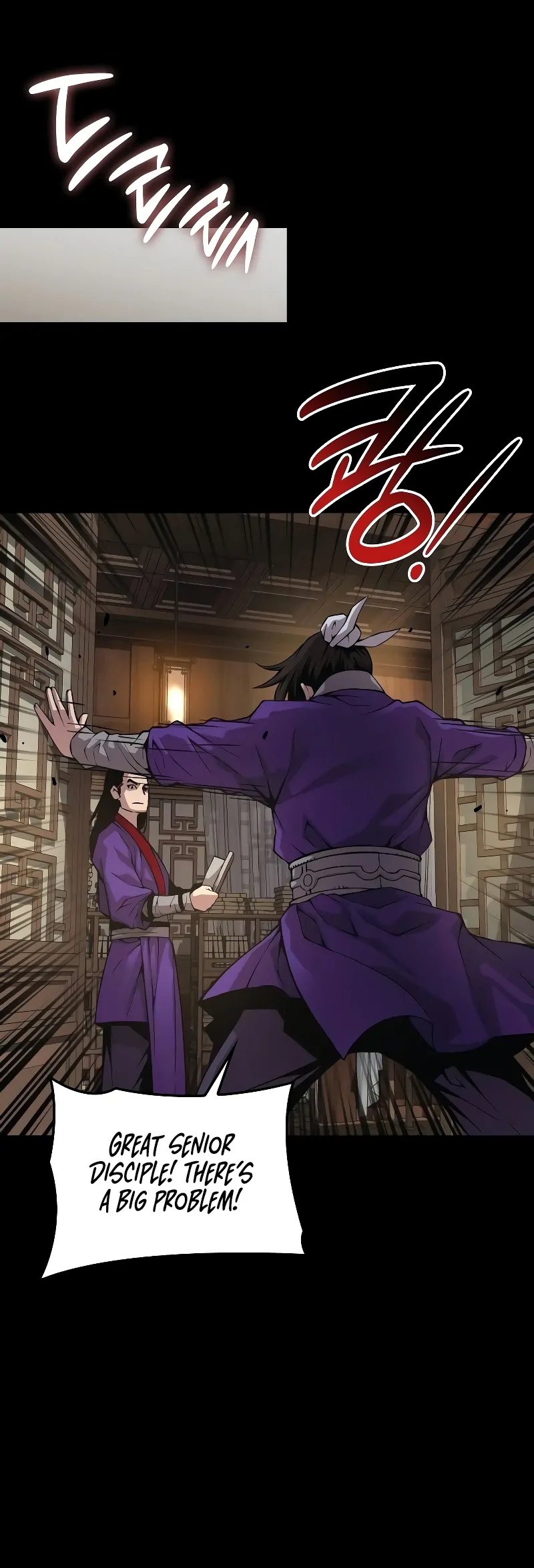 Myst, Might, Mayhem Chapter 88 - Page 42