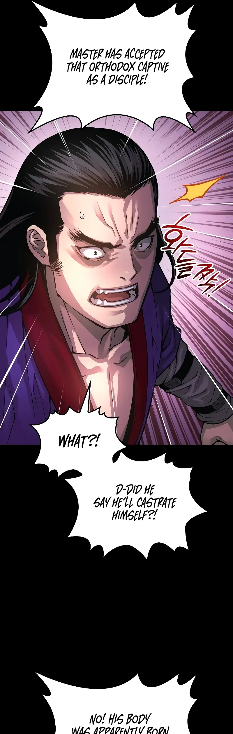 Myst, Might, Mayhem Chapter 88 - Page 43