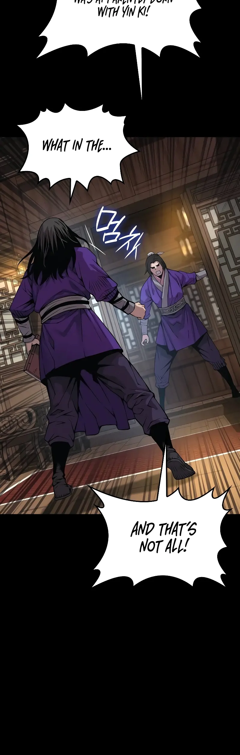 Myst, Might, Mayhem Chapter 88 - Page 44