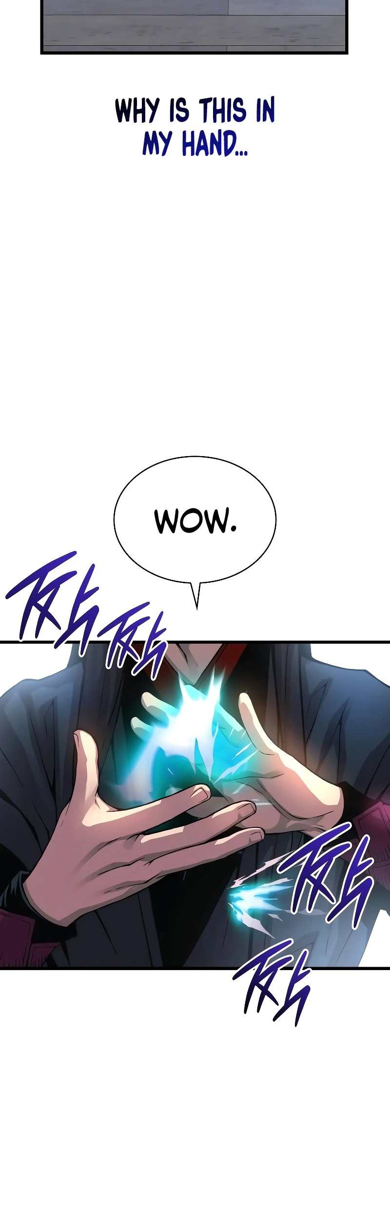 Myst, Might, Mayhem Chapter 88 - Page 50