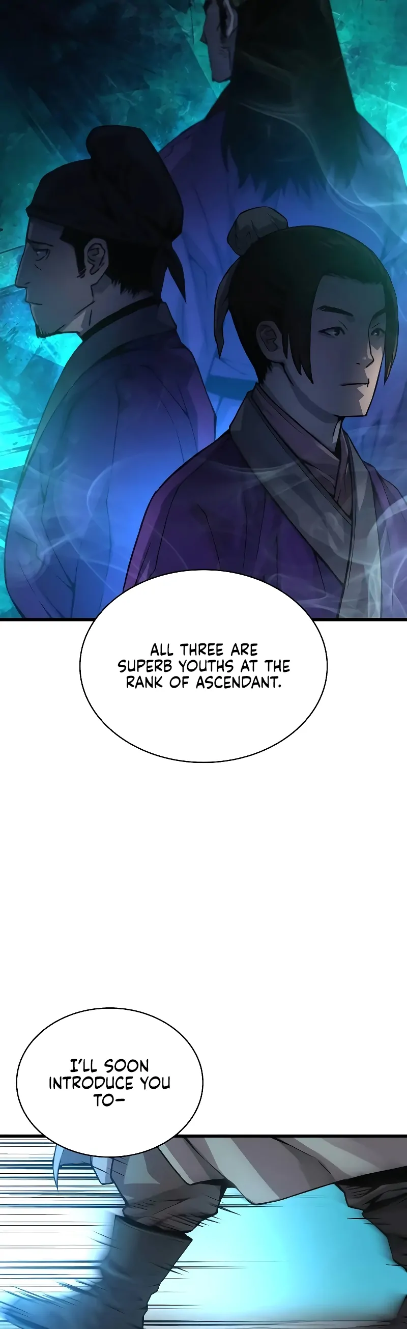 Myst, Might, Mayhem Chapter 88 - Page 6