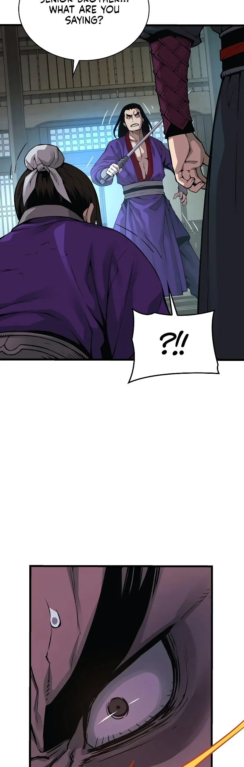 Myst, Might, Mayhem Chapter 88 - Page 52